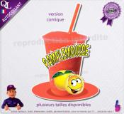 autocollant GRANITE parfum PAMPLEMOUSSE sticker