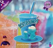 autocollant GRANITE parfum SCHTROUMPF sticker