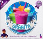 Autocollant GRANITA ruban forain STICKER