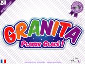 Autocollant GRANITA titre