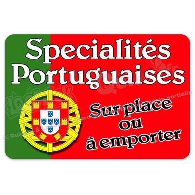 Adhésif Diffusant Spécialités PORTUGUAISES