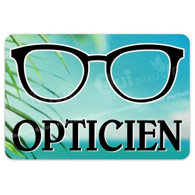 Adhésif Diffusant OPTICIEN