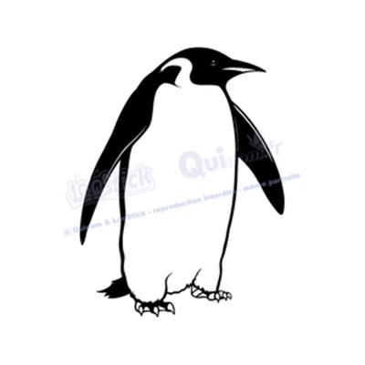 Sticker PINGOUIN (ref1)