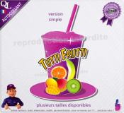 autocollant GRANITE parfum TUTTI FRUTTI sticker