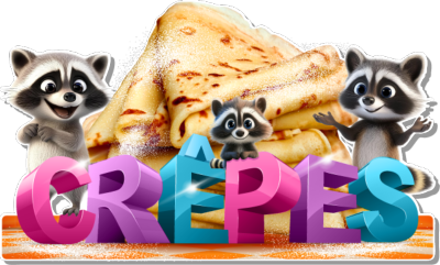 CREPES REMORQUE STAND MANEGE FORAIN