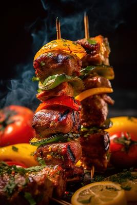 granita plv adh�sive glace italienne art graphique loostick