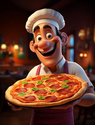 PLV ADHESIVEglace boule effet n�on 