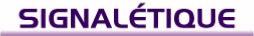signaletique adhsive autocollant stickers