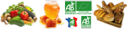 publicit vitrine magasin sticker epicerie agriculture biolologique vente directe