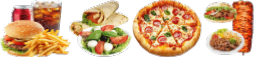 stickers adhsifs forains food truck snack sal