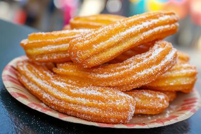 plv affiche autocollante sticker loostick hamburger