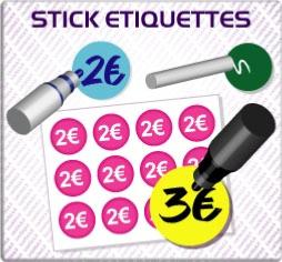 autocollants d�coratifs