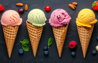 plv affiche autocollante sticker loostick hamburger